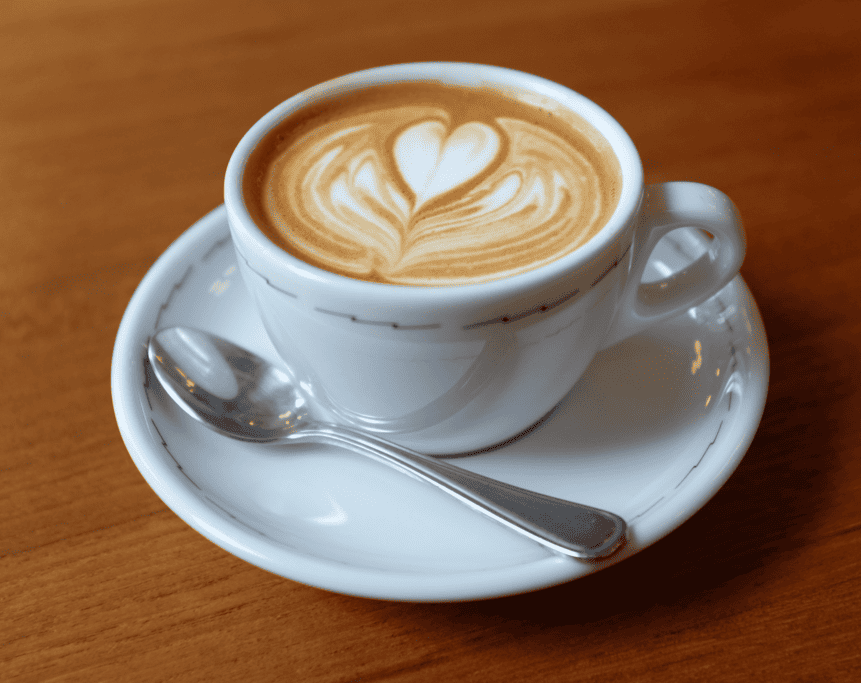 Capuccino cup